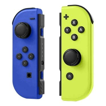 Image result for Nintendo Switch Blue Controller