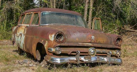 Image result for Model Car Rusting