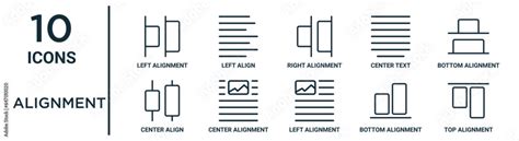 Image result for Excel Alignment Icon