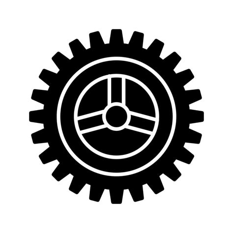 Settings Icon Vector 的图像结果