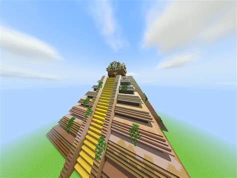 Image result for Building Aztec Temple Minecraft