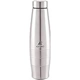 Buy Signoraware Blaze Single Walled Stainless Steel Fridge Water Bottle ...