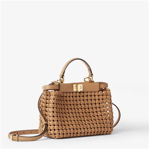 FENDI Peekaboo Bags Collection for Women | FENDI ${country}