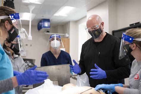 Brenau's Physician Assistant Studies program begins first day of classes