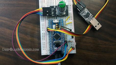 Image result for STM32 Rotary Encoder Interfacing