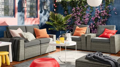 Outdoor Sofa Sets - Explore outdoor sittings from IKEA - IKEA