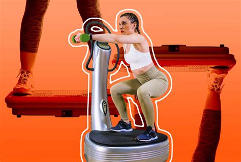 Image result for Vibration Machine Workout Program