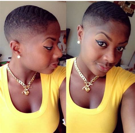 Pin by Jas on I'm faded... | Natural hair short cuts, Short natural ...