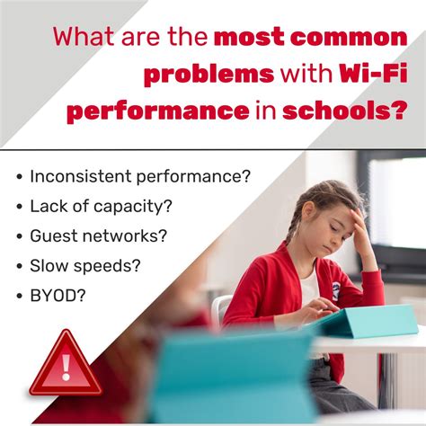 How to fix school WiFi problems | Redway Networks | WiFi, Networking & Support posted on the ...