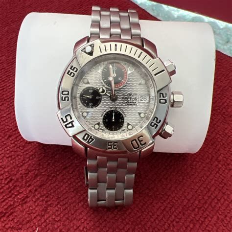 Sector Diving Team 1000 - Titanium, automatic, 1000m water resistant | eBay