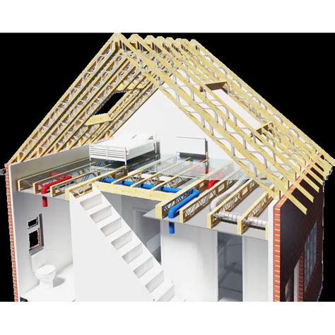 BIM objects - Free download! POSI Floor Joists | BIMobject