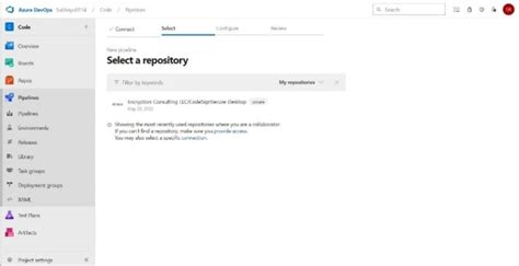 Image result for Azure DevOps Code Repository