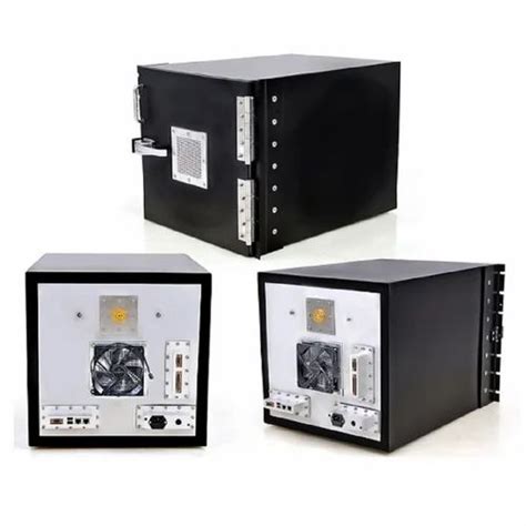 Rack Mounted RF Shield Box - HDRF-1570-AH Rack Mount RF Shield Test Box ...