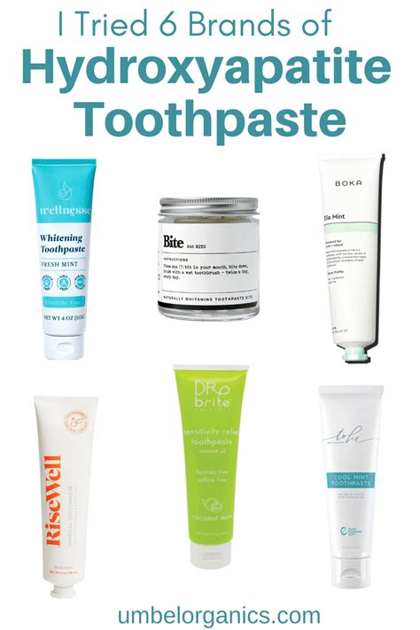 Image result for Hydroxy Toothpaste