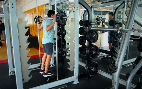 The Ultimate Smith Machine Workout: 8 Exercises For Big Gains