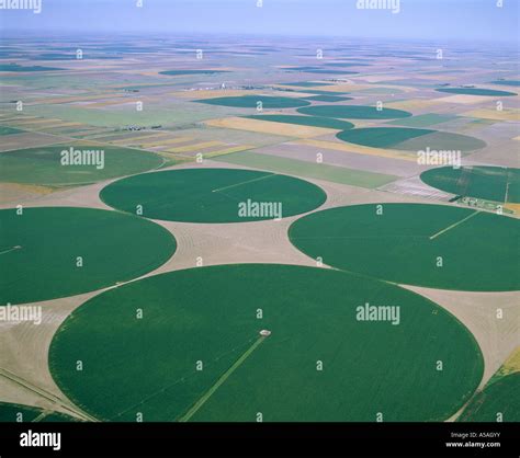 Center Pivot Irrigation