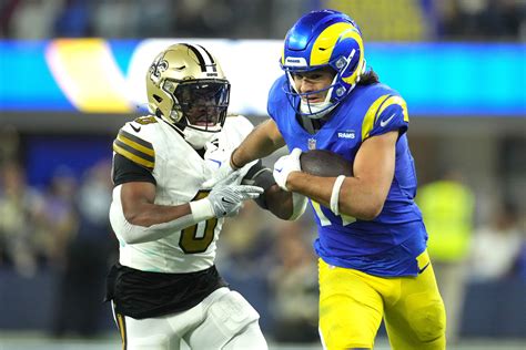 Puka Nacua Fantasy Hub: Week 8 Injury Update, Start 'Em/Sit 'Em Advice ...