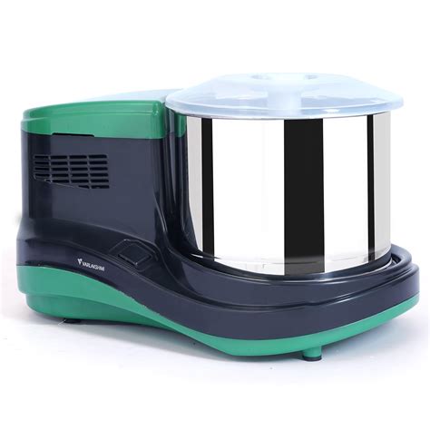 Varlakshmi Perfect Table Top Wet Grinder - ABS Food Grade Body (2L ...