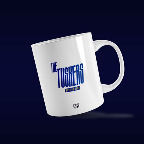 The Tuskers Fan Mug – MerchinUP