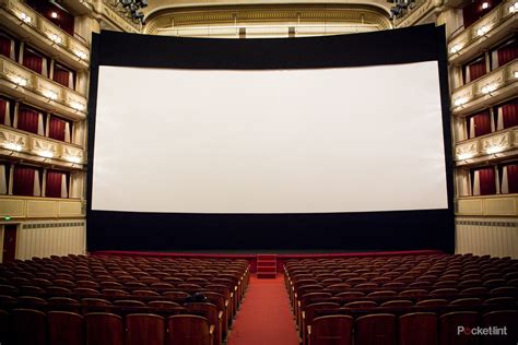 Mission Impossible: How IMAX built a pop-up cinema from scratch for ...