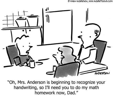 Late Do Homework Cartoon 的图像结果