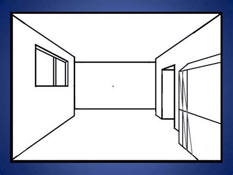 Image result for How to Draw Using One Point Perspective