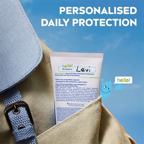 Nivea Sun Kids Daily UV Protect Sunscreen SPF50+ 100ml India