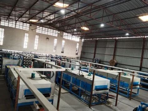 Tape Plant - ARP / IGFR Yarn Heating System Manufacturer from Ambarnath