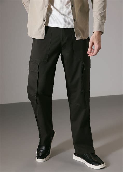 Buy Cargo Pants for Men | Banana Club