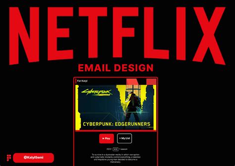 Netflix Email 的图像结果