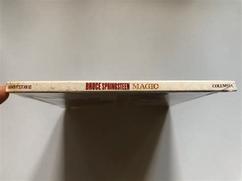 Image result for Bruce Springsteen Magic Album