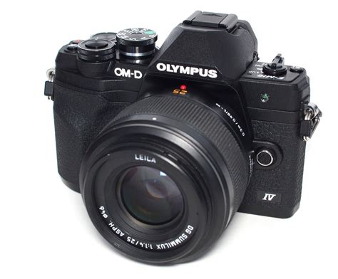 Olympus OM-D E-M10 Mark IV Review | ePHOTOzine