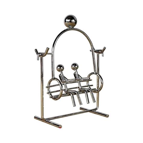 AUGEN Balancing Pendulum Durable Metal Innovative Stress Relief Toy for ...