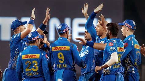 What has gone wrong for Mumbai Indians in IPL 2022?