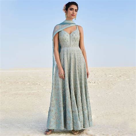 21 Anarkali Frock Styles You Never Knew Could Turn You Into the Perfect ...