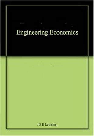 Engineering Economics : Amazon.in: Books