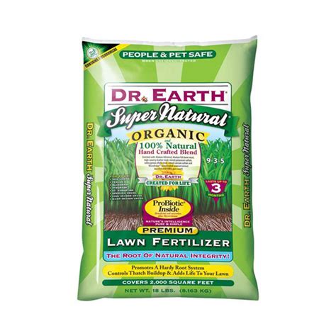 The Best Organic Lawn Fertilizers