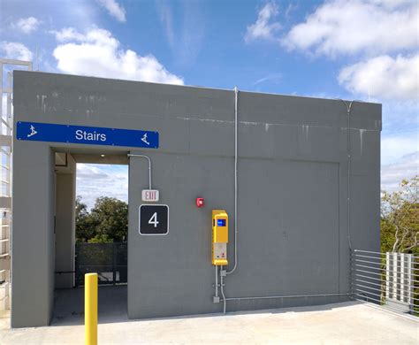 UCF Downtown Parking Garage – SGM Engineering, Inc.