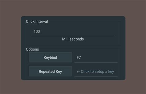 Key Clicker 的图像结果