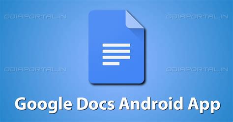 Download APK: Google Docs 1.6 App For Android Free Download (38MB ...