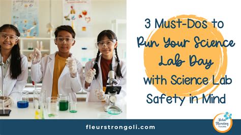 Image result for Science Lab Safety Video Science Lab Safety