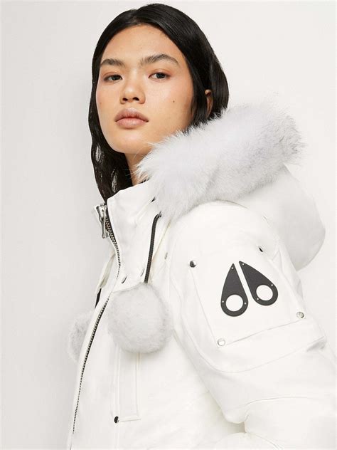 Moose Knuckles Animal