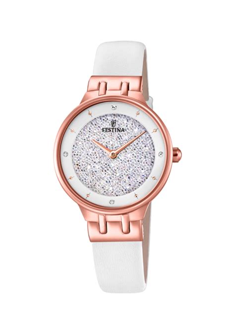 送料無料 FESTINA Ladies "Mademoiselle" F20406/1 | フナヤマ時計店 オンラインショップ