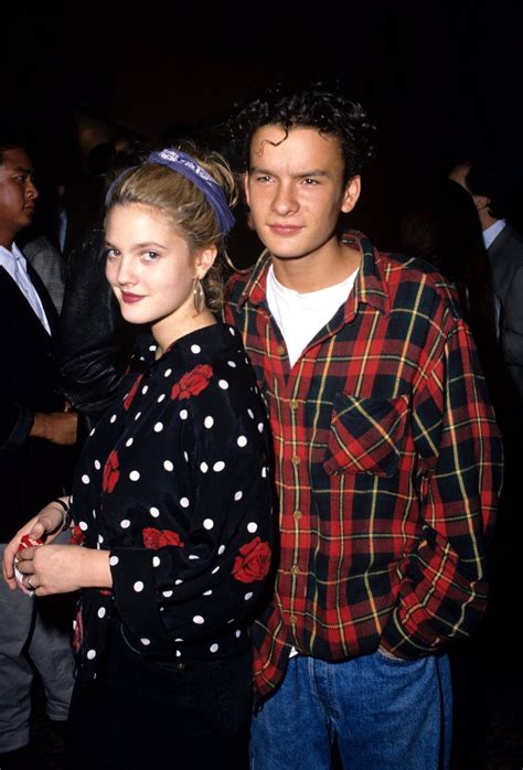 Drew Barrymore’s relationship history, revealed: she dated David ...