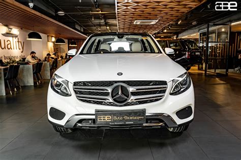 PRE-OWNED | MERCEDES-BENZ GLC-220D 4 MATIC | 2017