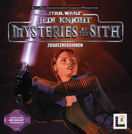 Jedi Knight – Mysteries of the Sith – Jedipedia.net – Entdecke Star Wars