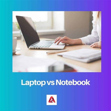 Notebook vs Laptop 的图像结果