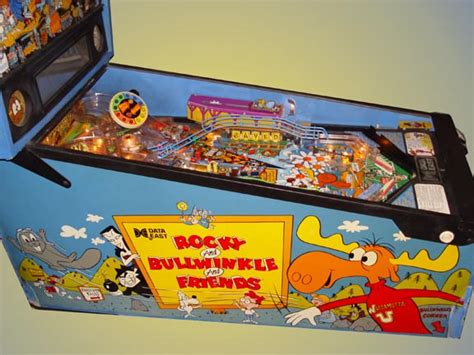 Image result for WayBackMachine Bullwinkle