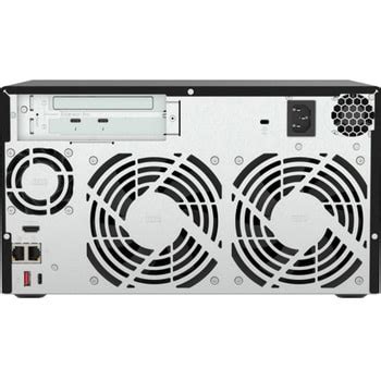 QNAP タワー型NAS QNAP LinuxNAS 【通販モノタロウ】