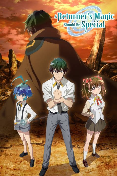 A Returner's Magic Should Be Special | Anime.com